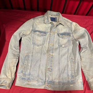 Men’s jeans jacket